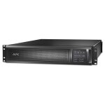 Apc smart - ups x 3000 rack / tour lcd - onduleur - ca 208 / 230 v - 2. 7 kw - 3000 va - monophas� - ...