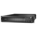 Apc smart - ups x 3000 rack / tour lcd - onduleur - ca 208 / 230 v - 2. 7 kw - 3000 va - monophas� - ...