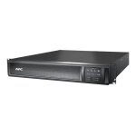 Apc smart - ups x smx1500rm2uc - onduleur (montable sur rack / externe) - ca 120 v - 1350 watt - 1500 ...