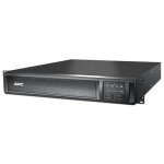 Apc smart - ups x smx1500rm2uc - onduleur (montable sur rack / externe) - ca 120 v - 1350 watt - 1500 ...