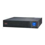 Apc easy ups on - line - onduleur (rack - montable) - ca 220 / 230 / 240 v - 900 watt - 1000 va - monophas� ...