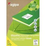Apli - agipa - papier recyclé - mat - adhésif permanent en acrylique - blanc - a4 (210 x 297 mm) 100 ... Apli - agipa - papier recyclé - mat - adhésif permanent en acrylique - blanc - a4 (210 x 297 mm) 100 ...