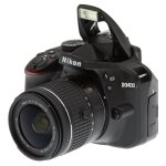 Appareil photo reflex nikon d3400 (avec objectif nikkor af - p 18 - 55mm vr) Appareil photo reflex nikon d3400 (avec objectif nikkor af - p 18 - 55mm vr)
