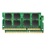 Apple - ddr3 - kit - 4 go: 2 x 2 go - so dimm 204 broches - 1066 mhz / pc3 - 8500 - mémoire sans tampon ... Apple - ddr3 - kit - 4 go: 2 x 2 go - so dimm 204 broches - 1066 mhz / pc3 - 8500 - mémoire sans tampon ...
