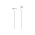 Apple dock connector to usb cable - c�ble de chargement / de donn�es - apple dock (m) pour usb (m) - ...