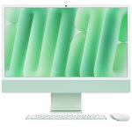Apple imac with 4. 5k retina display mwuy3fn / a - fin 2024 - 24  m4 16 go ram 256 go vert azerty