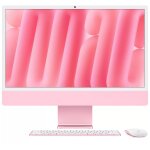 Apple imac with 4. 5k retina display mwv43fn / a - fin 2024 - 24  m4 16 go ram 256 go rose azerty