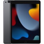 Apple ipad, 10. 2  led, 2160 x 1620, a13 bionic, 64gb, 802. 11ac wi - fi 5, lte, bluetooth 4. 2, touch ...