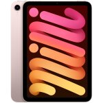 Apple ipad mini 64 go 8. 3  4 go wi - fi 6 (802. 11ax) ipados 15 or rose