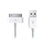Apple ipod / iphone 3g usb data cable Apple ipod / iphone 3g usb data cable