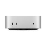 Apple mac mini mcyt4fn / a - fin 2024 - m4 24 go ram 512 go argent