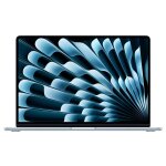 Apple macbook air mc7d4fn / a - d�but 2025 - 15. 3  m4 24 go ram 512 go ssd bleu azerty
