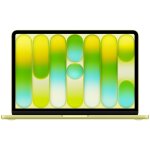 Apple macbook neo a18 pro - d�but 2026 - 13 pouces 8 go ram 512 go ssd jaune agrume azerty (mhfe4fn / ...