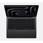 Apple macbook pro mrx33fn / a - fin 2023 - 14. 2 m3 pro 18 go ram 512 go ssd noir azerty Apple macbook pro mrx33fn / a - fin 2023 - 14. 2 m3 pro 18 go ram 512 go ssd noir azerty
