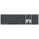 Apple magic clavier universel usb + bluetooth azerty fran�ais noir
