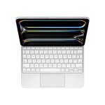Apple magic keyboard - clavier et �tui - avec trackpad - r�tro�clair� - apple smart connector - blanc ...