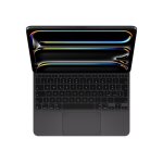 Apple magic keyboard - clavier et �tui - avec trackpad - r�tro�clair� - apple smart connector - qwerty ...
