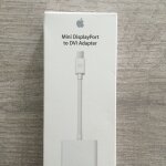 Apple mb570z / b vers adaptateur dvi