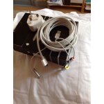 Apple mc748zm / a cble video composite blanc