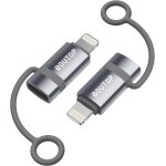 [certifi apple mfi adaptateur usb c vers lightning 36w pour une charge rapide compatible avec iphone, ...
