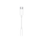 Apple - usb - c vers adaptateur de prise casque - usb - c m�le pour mini - phone stereo 3. 5 mm femelle ...