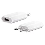 Apple usb power adapter - adaptateur secteur ( usb (alimentation uniquement) ) - pour apple iphone / ...