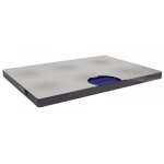 Approx! - support pour ordinateur portable - avec 2 ventilateurs de refroidissement, concentrateur usb ...