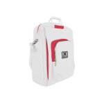 Approx! appnbst15 - sacoche pour ordinateur portable - 15. 6  - blanc / rouge