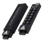 Apricorn aegis secure key 3nxc lecteur usb flash 64 go usb type - a 3. 2
