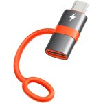 Apt - adaptateur usb c vers micro usb c mle vers micro usb femelle compatible avec samsung galaxy, lg, ...
