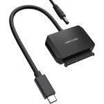 Apt - câble adaptateur de disque dur usb c vers sata iii, convertisseur sata vers usb c 5gbps, connecteur ... Apt - câble adaptateur de disque dur usb c vers sata iii, convertisseur sata vers usb c 5gbps, connecteur ...
