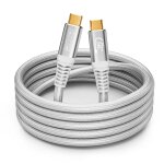 Apt - cable usb c vers usb c 3m 20gbps usb c3. 2 gen2 data cable, 240w fast charging cable, 5k60hz 4k144hz ... Apt - cable usb c vers usb c 3m 20gbps usb c3. 2 gen2 data cable, 240w fast charging cable, 5k60hz 4k144hz ...