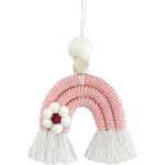 Arc en ciel macramé mural décoration, deco chambre bebeâ¿deco chambre enfantâ¿decoration chambre bebe, ... Arc en ciel macramé mural décoration, deco chambre bebeâ¿deco chambre enfantâ¿decoration chambre bebe, ...