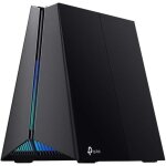 Archer gxe75, wifi 6e routeur gaming, tri - bande 5400mbps, acclration exclusive pour les jeux, panneau ...