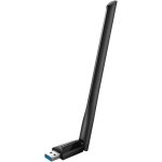 Archer tx35u plus cl wifi pour pc, wi - fi 6 ax1800 dual band adaptateur, usb 3. 0, mu - mimo, antennes ...