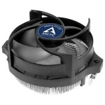 Arctic alpine 23 co processeur refroidisseur d'air 9 cm aluminium, noir 1 pi�ce(s)