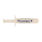 Arctic silver céramique 2 tri - linear ceramic thermal compound - pâte thermique Arctic silver céramique 2 tri - linear ceramic thermal compound - pâte thermique