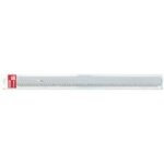 Arda règle plate en aluminium 60cm Arda règle plate en aluminium 60cm