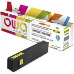 Armor - 106 ml - jaune - cartouche d'impression (quivalent  : hp cn628ae ) - pour hp officejet pro ...