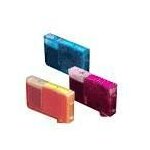 Armor - jaune - recharge pour cartouche d'impression - pour canon bjc - 3000, 6000; s400, 450