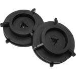 Asfasfq - 1 paire d'adaptateurs nab hub, 10 pouces bobine  bobine, adaptateur nab hub pour b67, pour ...