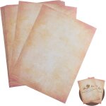 Asfasfq - 60 papier parchemin, papier a lettre, papier calligraphie 100g 287mm x 211mm - convient pour ... Asfasfq - 60 papier parchemin, papier a lettre, papier calligraphie 100g 287mm x 211mm - convient pour ...