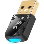 Asfasfq - adaptateur bluetooth 5. 4 pour pc, adaptateur usb bluetooth, cl bluetooth avec windows 11 ...