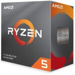 Asfasfq - amd ryzen 5 3600 processeur (6 coeurs / 12threads, 65w dtp, socket am4, 35 mo cache, jusqu' ...