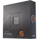 Asfasfq - amd ryzen 5 7600x processeur (integrated radeon graphique intgr, 6 coeurs / 12 threads, 105w ...