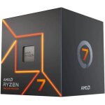 Asfasfq - amd ryzen 7 7700 processeur (8 coeurs / 16 threads, 65w tdp, socket am5, cache 40mb, jusqu' ...