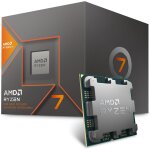 Asfasfq - amd ryzen 7 8700g processeur (radeon graphique intgr, ryzen ai, 8 c?urs / 16 threads, 65w ...