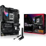 Asfasfq - asus rog strix x870e - e gaming wifi ¿ carte mre gaming amd ryzen am5 x870e atx (ddr5, 18 ...