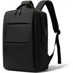 Asfasfq - caliyo sac  dos pour homme, sac  dos tanche pour ordinateur portable 15, 6 pouces, sac  ...