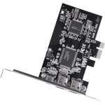 Asfasfq - carte contrôleur pci - e pci firewire, carte contrôleur express firewire 1394a ieee 1394 avec ... Asfasfq - carte contrôleur pci - e pci firewire, carte contrôleur express firewire 1394a ieee 1394 avec ...